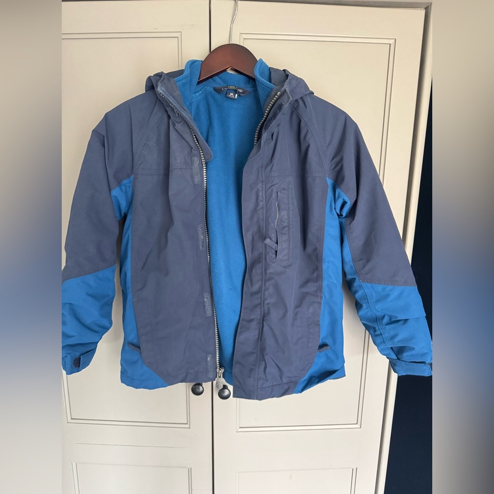 Lands’ End Kids Winter Jacket